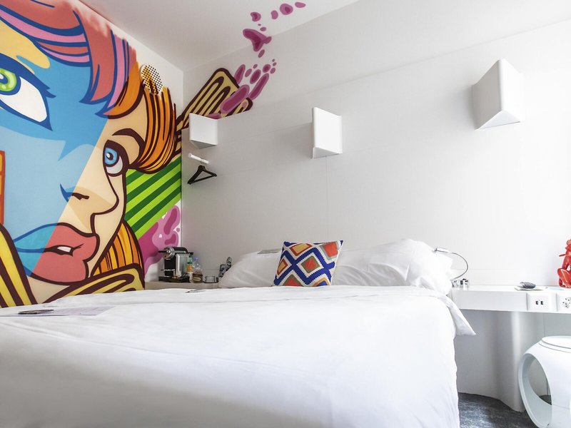 ibis Styles Lausanne Center MadHouse 20