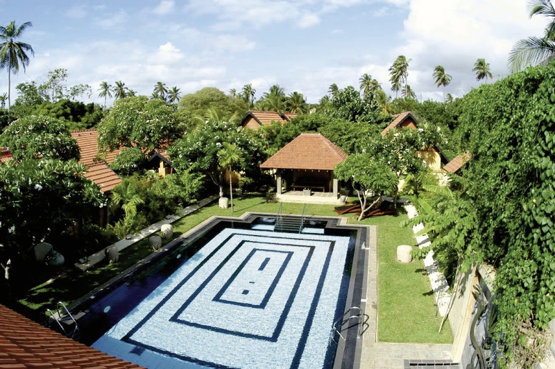 Jetwing Ayurveda Pavilions 1