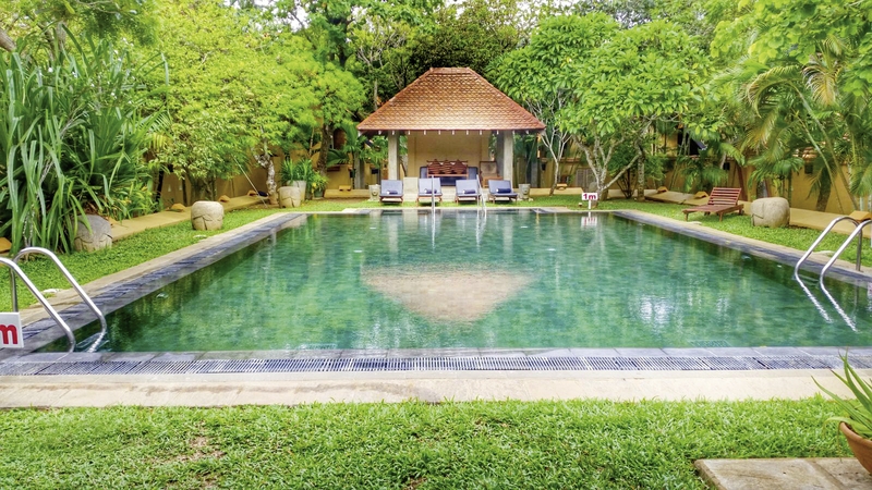 Jetwing Ayurveda Pavilions 5