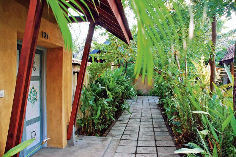 Jetwing Ayurveda Pavilions 9