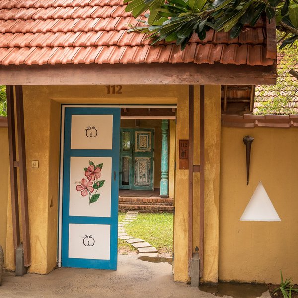 Jetwing Ayurveda Pavilions 8