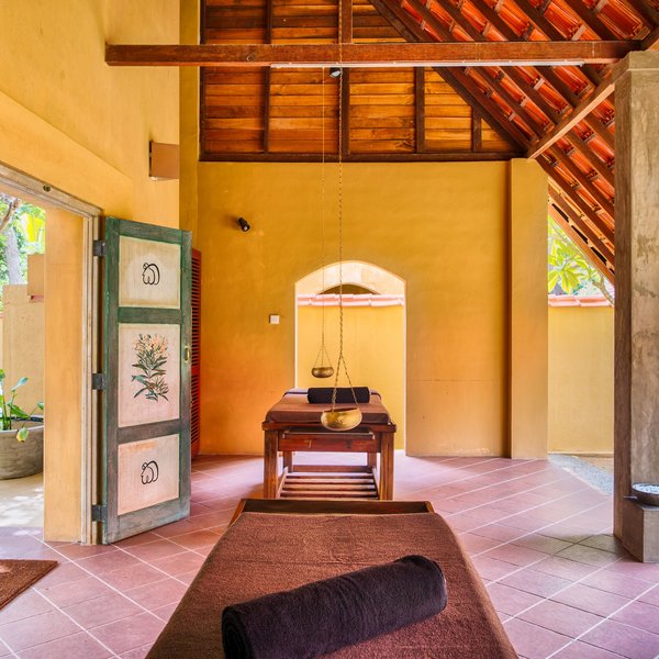 Jetwing Ayurveda Pavilions 12