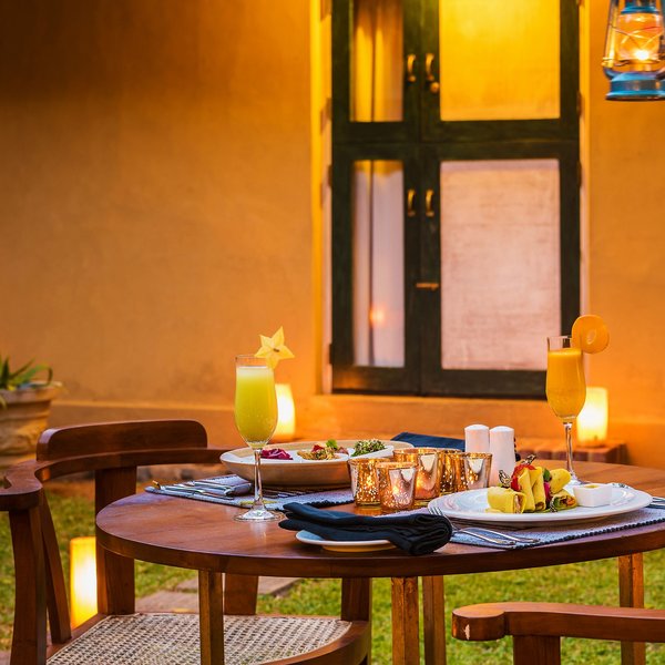Jetwing Ayurveda Pavilions 26