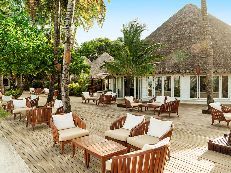 Sun Siyam Olhuveli 5