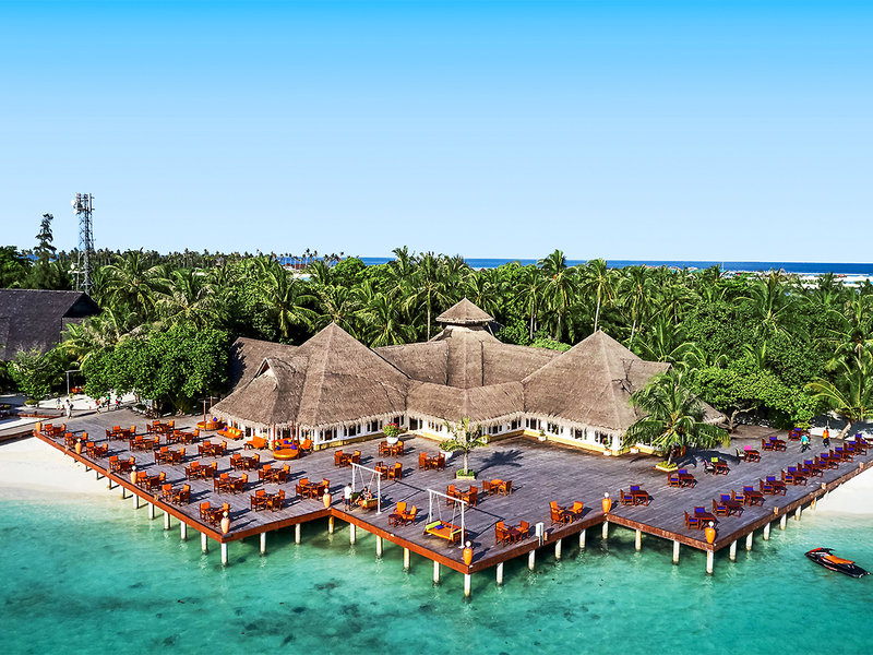 Sun Siyam Olhuveli 7