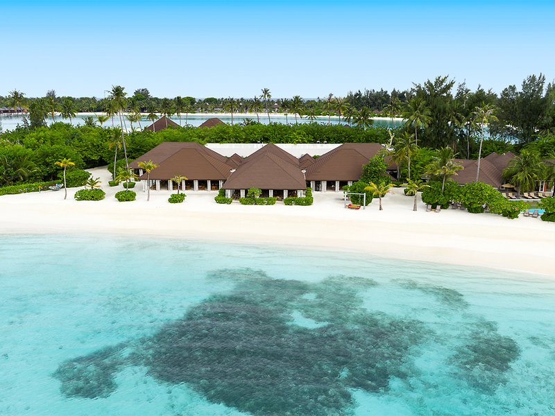 Sun Siyam Olhuveli 8