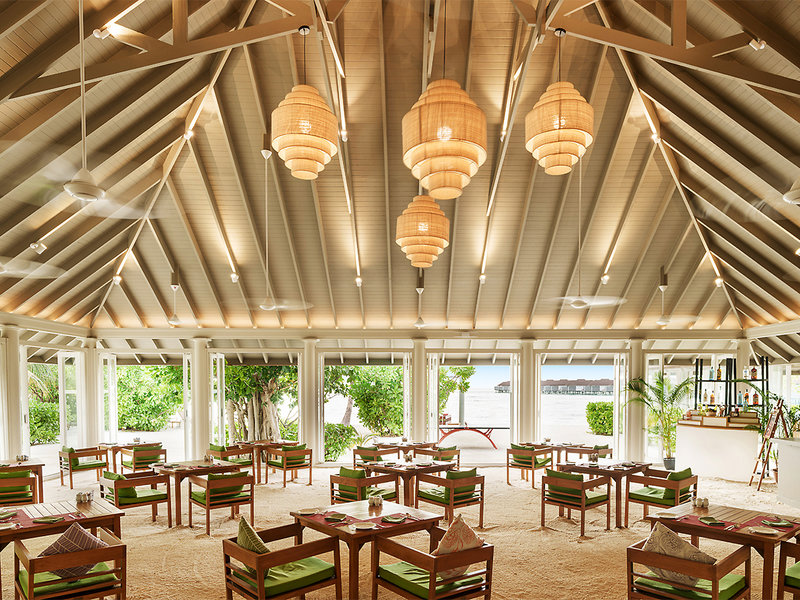 Sun Siyam Olhuveli 9