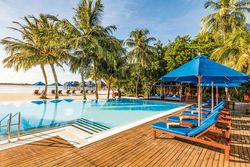 Sun Siyam Olhuveli 5