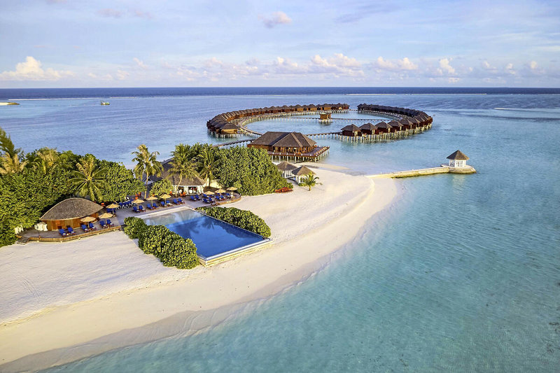 Sun Siyam Olhuveli 1