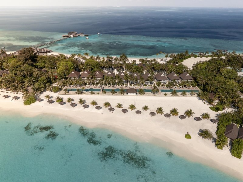 Olhuveli Beach & Spa Resort 3