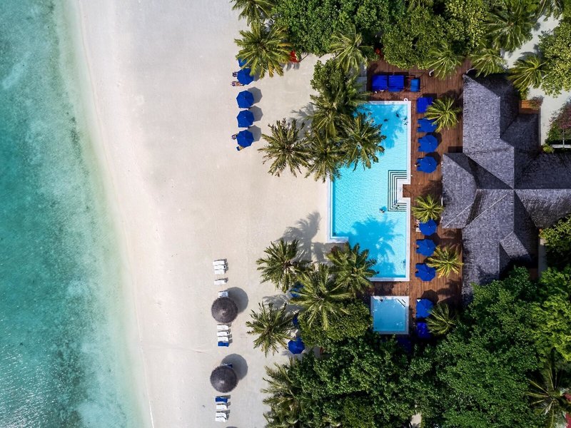 Olhuveli Beach & Spa Resort 5