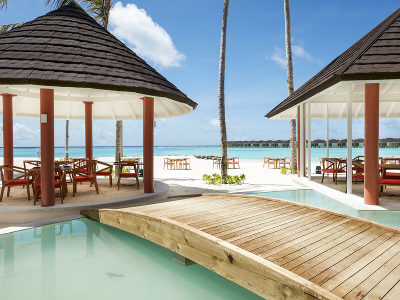 Olhuveli Beach & Spa Resort 13