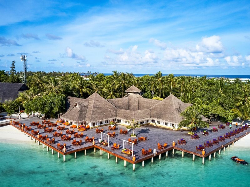 Olhuveli Beach & Spa Resort 14