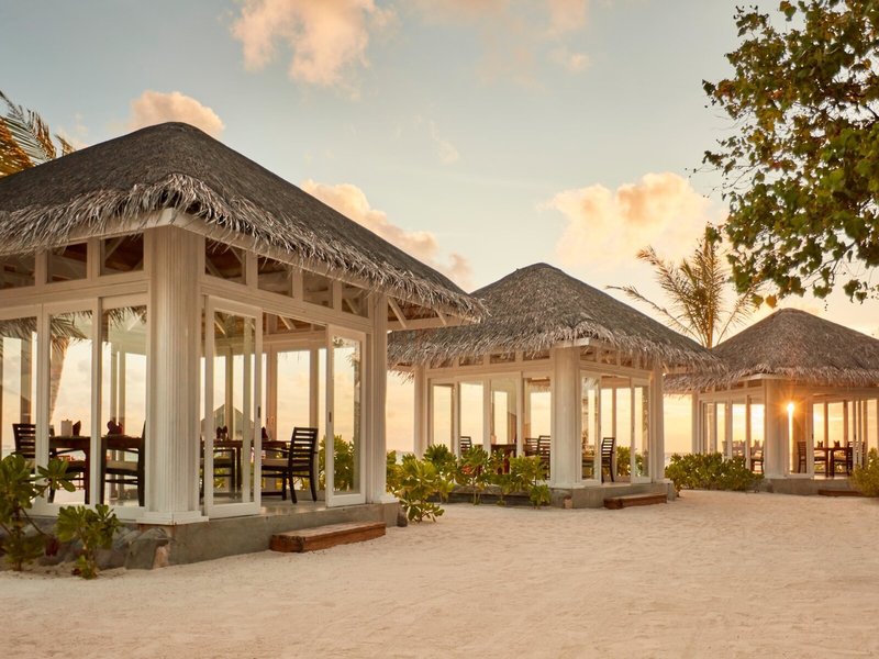 Olhuveli Beach & Spa Resort 17