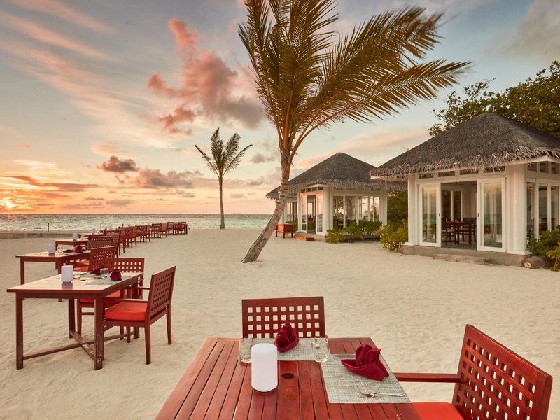 Olhuveli Beach & Spa Resort 18