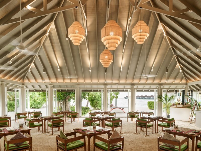 Olhuveli Beach & Spa Resort 19