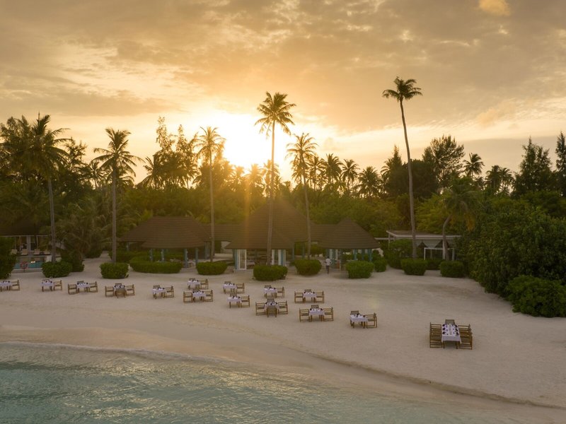Olhuveli Beach & Spa Resort 20