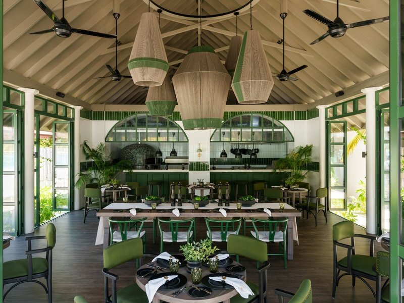 Olhuveli Beach & Spa Resort 21
