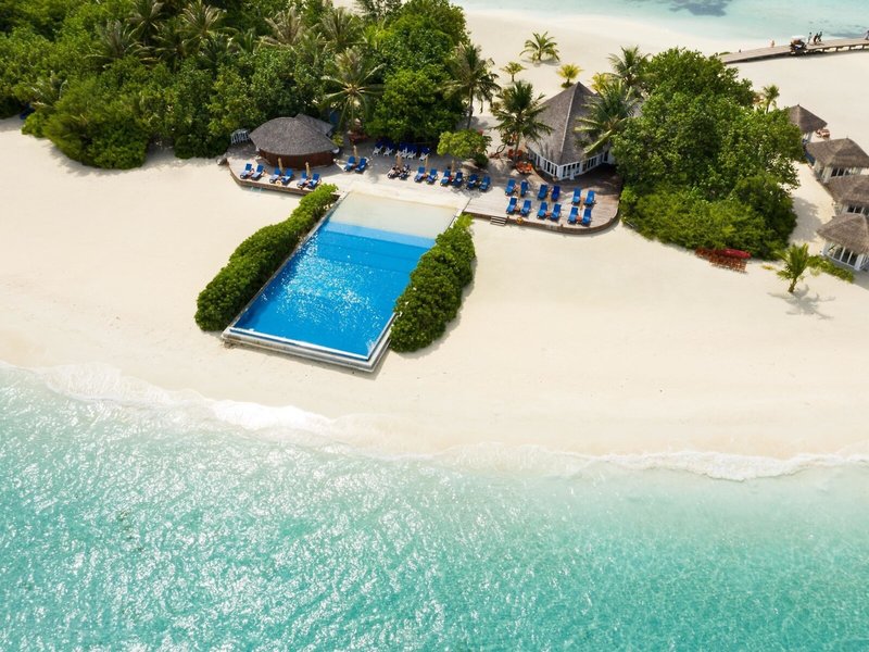 Olhuveli Beach & Spa Resort 23