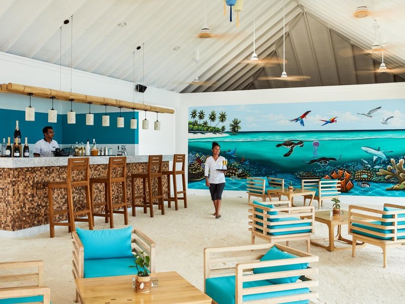 Olhuveli Beach & Spa Resort 25