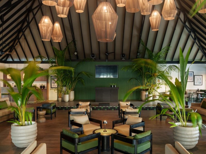 Olhuveli Beach & Spa Resort 26