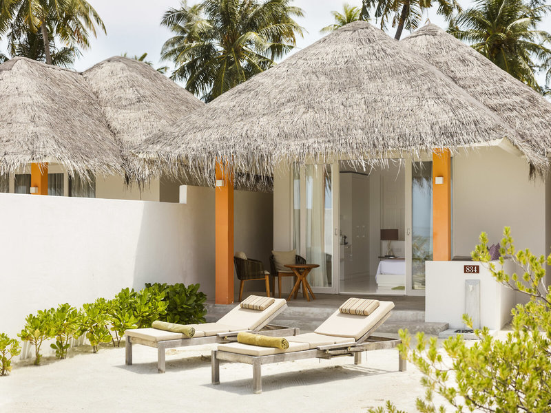 Olhuveli Beach & Spa Resort 34