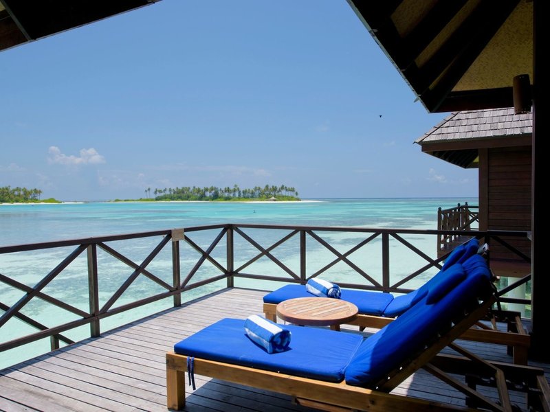 Olhuveli Beach & Spa Resort 35