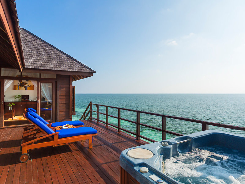 Olhuveli Beach & Spa Resort 36