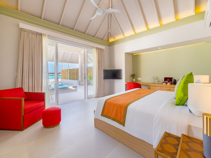 Olhuveli Beach & Spa Resort 42