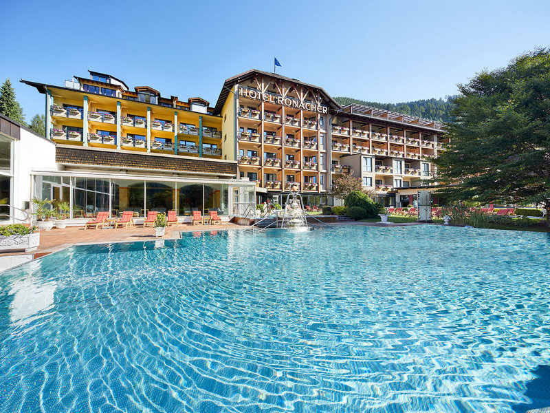 Thermenhotel Ronacher 1