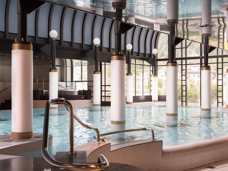 Victoria Jungfrau Grand Hotel 10