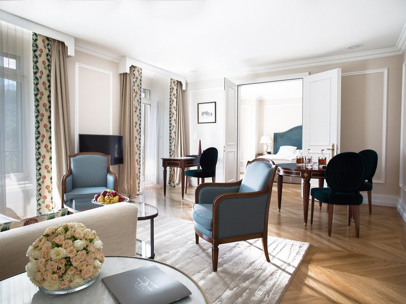 Victoria Jungfrau Grand Hotel 16