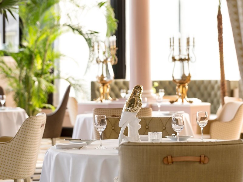 Victoria Jungfrau Grand Hotel 21