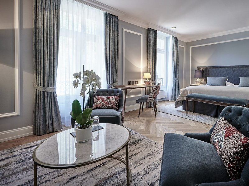 Victoria Jungfrau Grand Hotel 30
