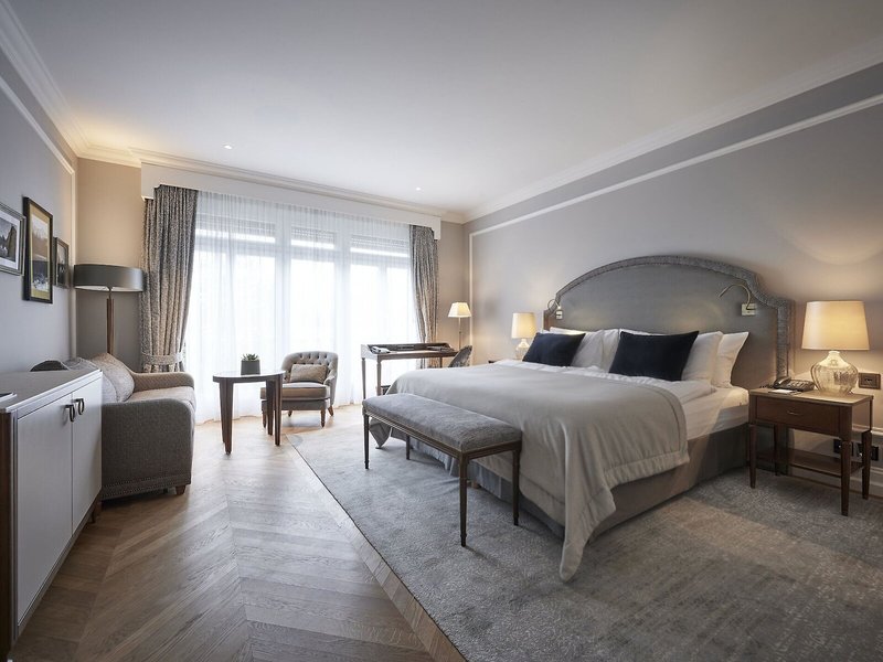 Victoria Jungfrau Grand Hotel 35