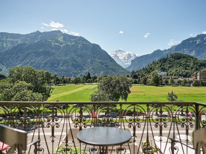 Victoria Jungfrau Grand Hotel 2