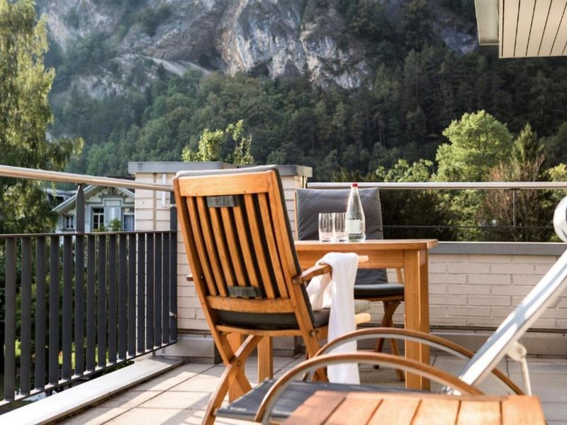 Victoria Jungfrau Grand Hotel 5