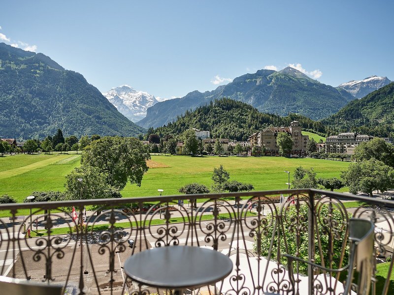 Victoria Jungfrau Grand Hotel 6