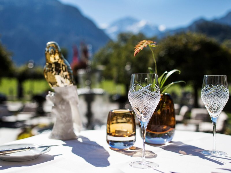Victoria Jungfrau Grand Hotel 7