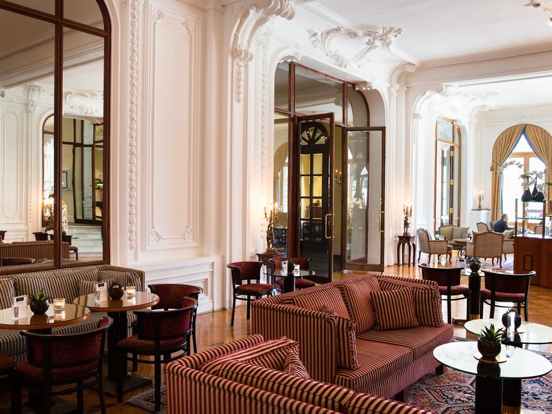 Victoria Jungfrau Grand Hotel 14
