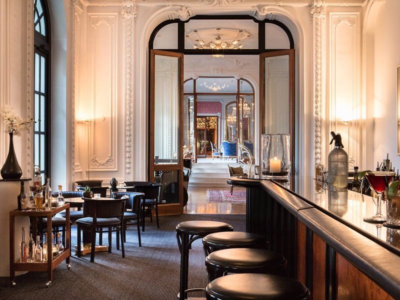 Victoria Jungfrau Grand Hotel 19