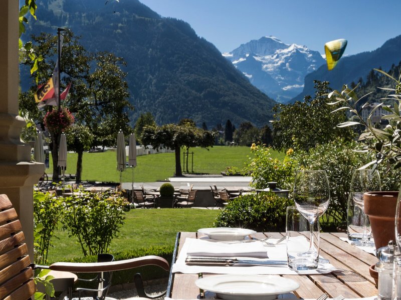 Victoria Jungfrau Grand Hotel 20