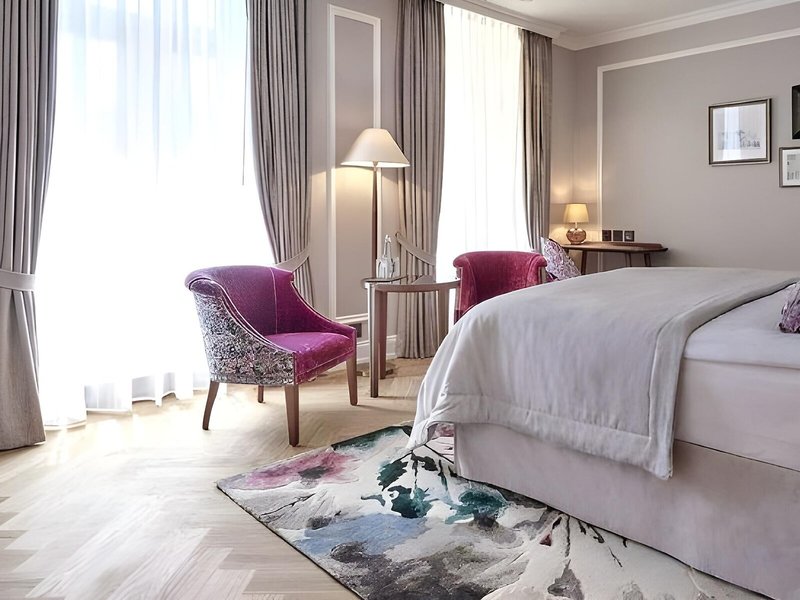 Victoria Jungfrau Grand Hotel 32