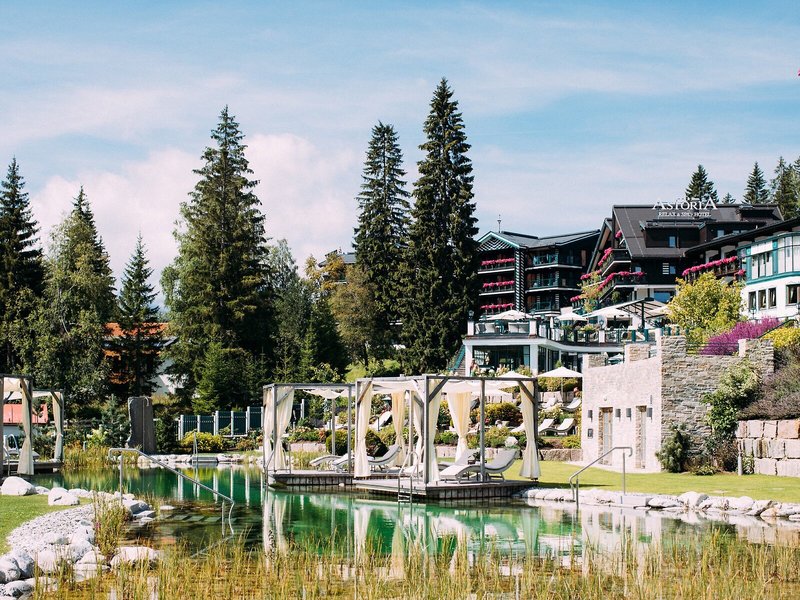 Astoria Resort 1