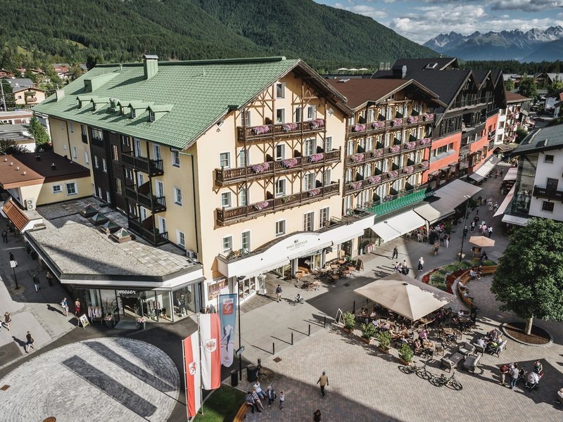Krumers Post Hotel & Spa 2
