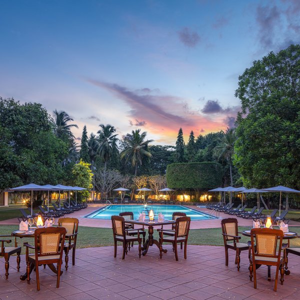 Tamarind Tree Garden Resort 7