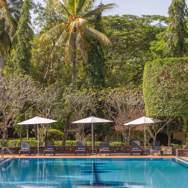Tamarind Tree Garden Resort 8