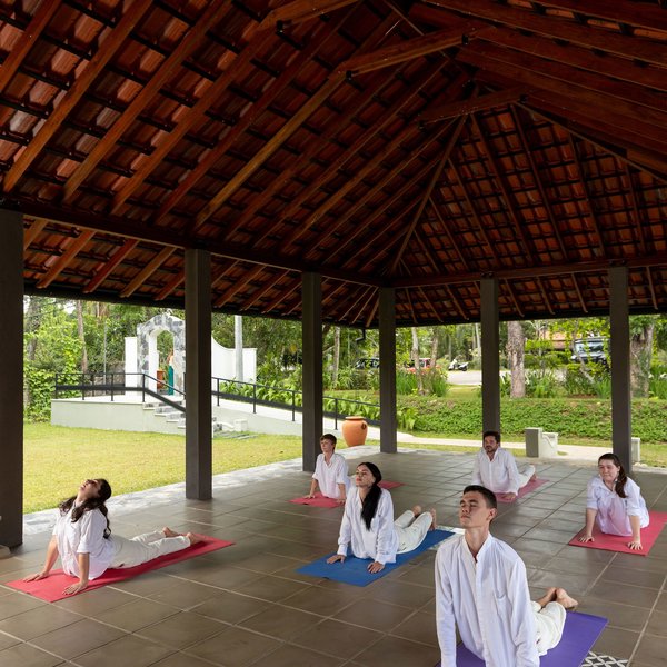 Tamarind Tree Garden Resort 27