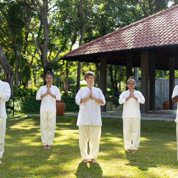 Tamarind Tree Garden Resort 30