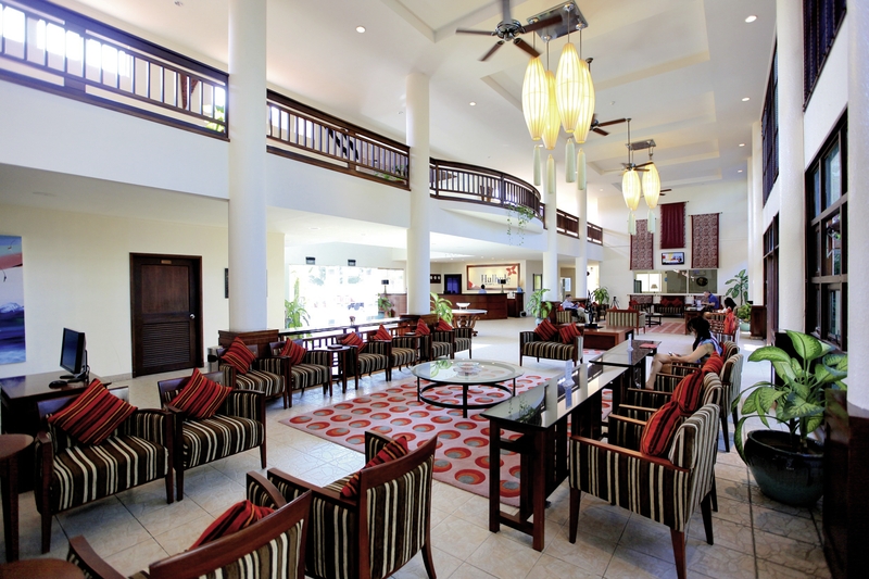 Hulhule Island Hotel 5
